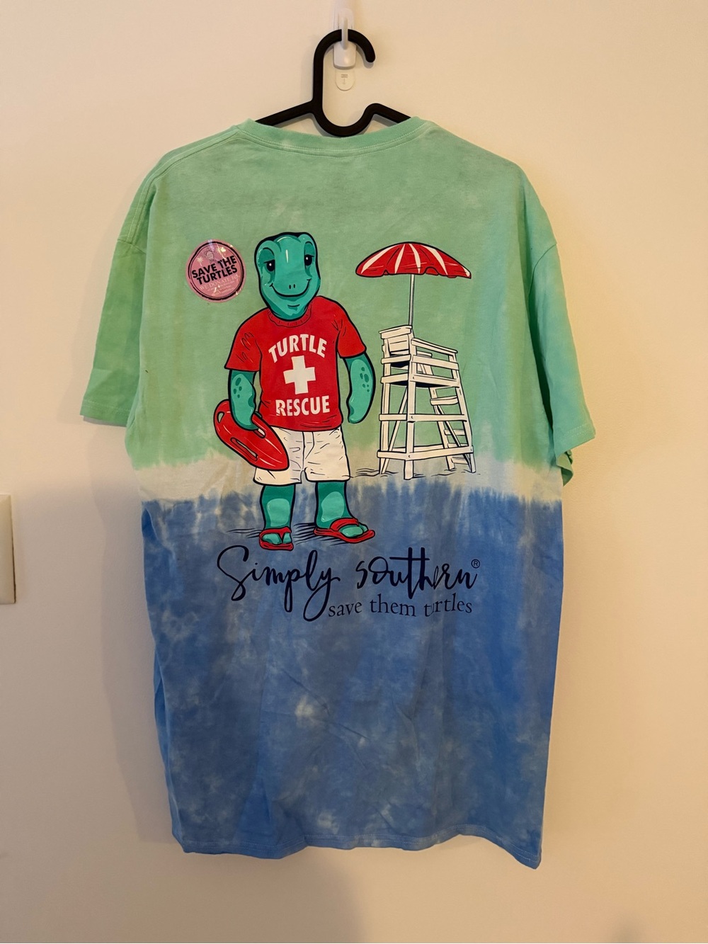 Simply Southern Short Sleeved Shirt